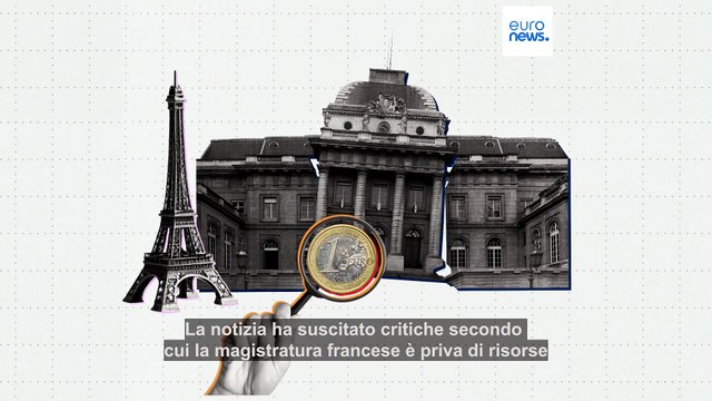 Francia, sistema giudiziario sotto accusa: i Paesi Ue che hanno più e meno giudici