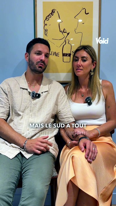 VOICI Mariés au premier regard : Laury et Antoine ont emménagé ensemble