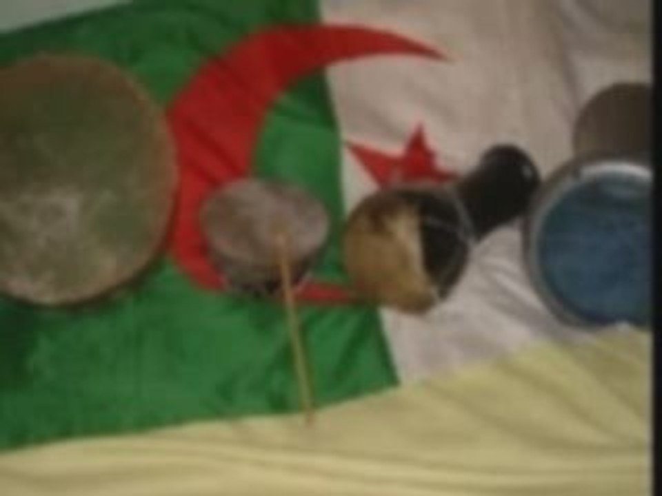 Cheikha zouzou medahates-rih el aachak