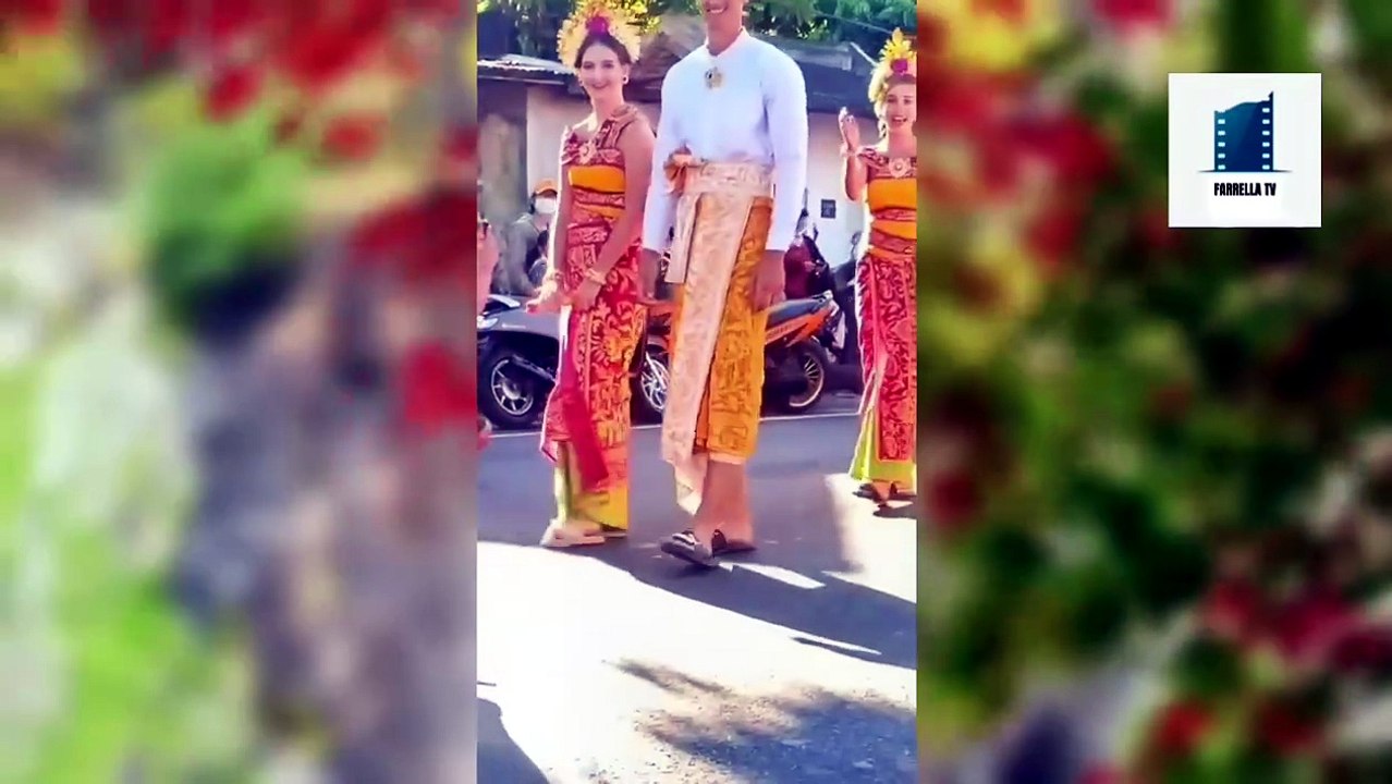 THEY WANT TO TRY AND FOLLOW EVERYTHING - THIS IS WHAT IT IS LIKE WHEN THESE FOREIGNERS CAN'T CONTAIN THEIR CURIOUSNESS