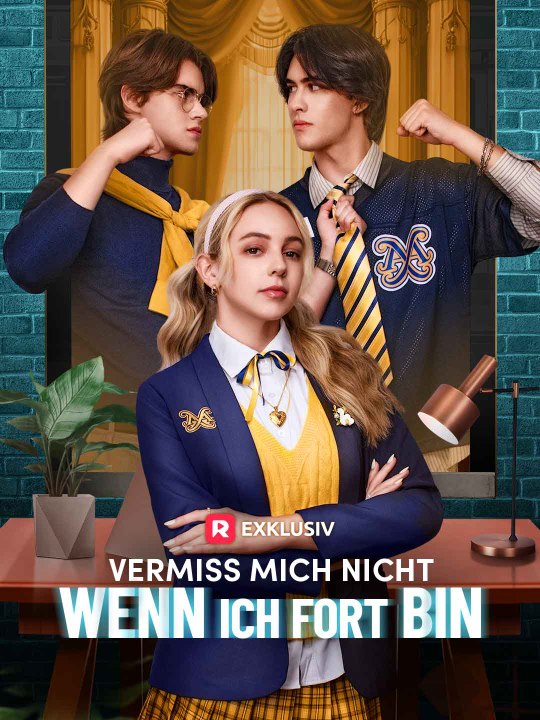 「Synchronisierung」Vermiss mich nicht, wenn ich fort bin Ganze Folge
