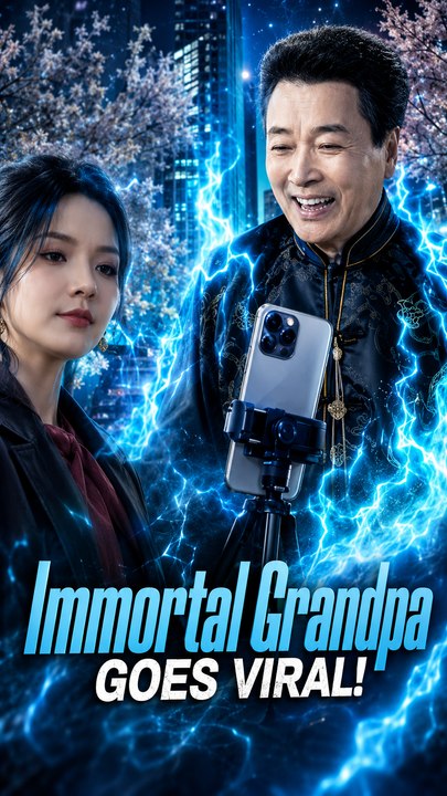 Immortal Grandpa Goes Viral! - Full Episode (ENGSUB) | Hidden Cultivator, Modern Fantasy, Family Revenge