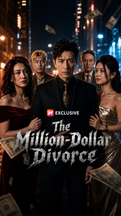 The Million-Dollar Divorce - Full Episode (ENGSUB) | Billionaire Breakup, Revenge Romance, Regret After Divorce