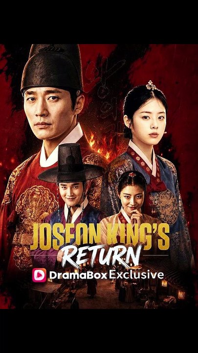 Joseon King's Return - Full Episode (ENGSUB) | Time Travel King, Royal Revenge, Joseon Dynasty Drama