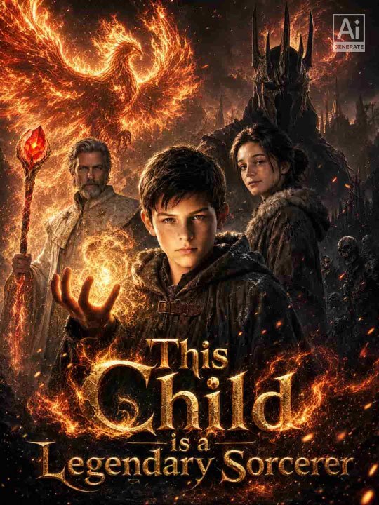 This Child Is a Legendary Sorcerer - Full EP