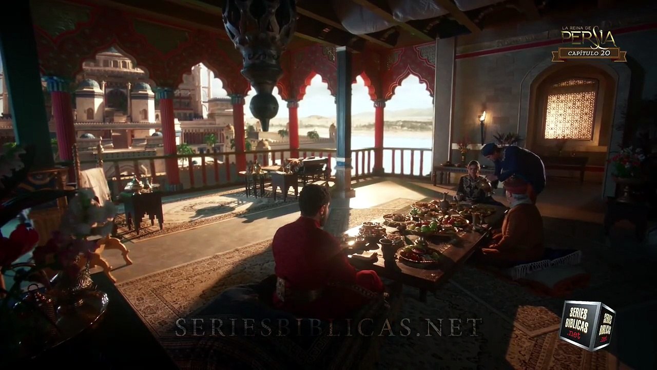 20. La Reina de Persia - 03
