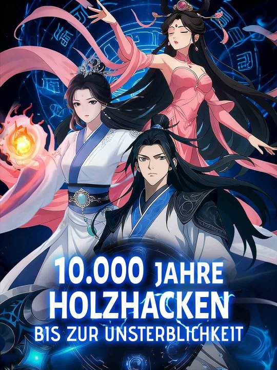10.000 Jahre Holzhacken bis zur Unsterblichkeit Ganze Folge