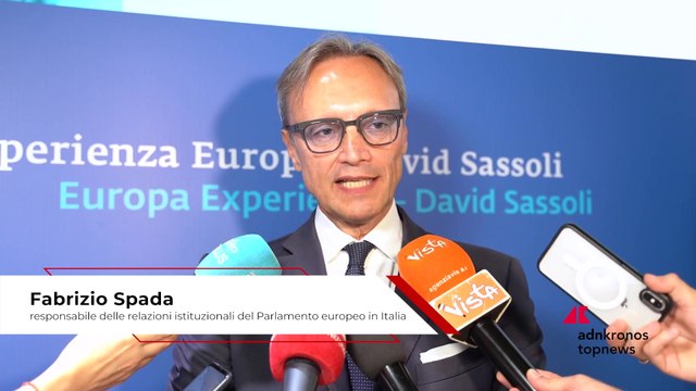 Unione Europea: Spada (Parlamento europeo), 'Parlamento europeo spinge per pi? risorse su difesa, salute e crescita'