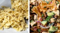 How to Make Crispy Pasta Salad