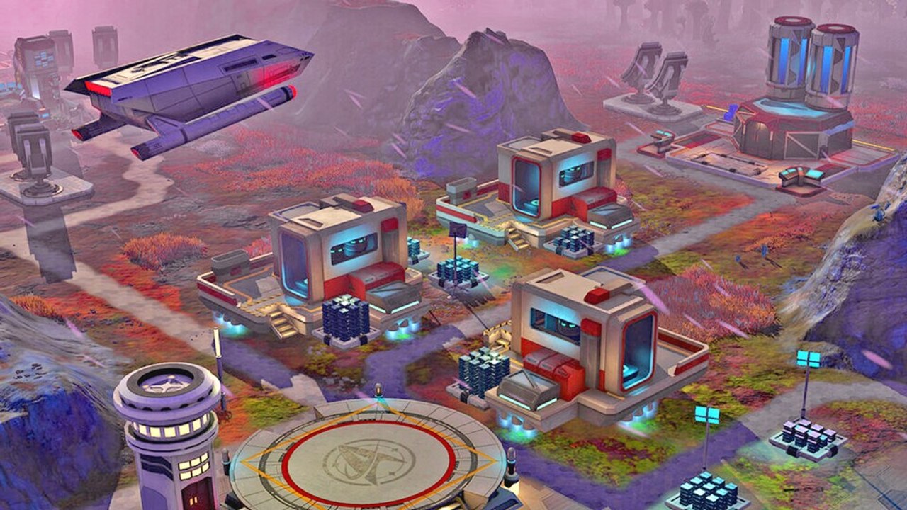 Anno trifft Star Trek: Das Aufbauspiel Outposts Unknown nimmt sich die aktuell größte Serie zum Vorbild