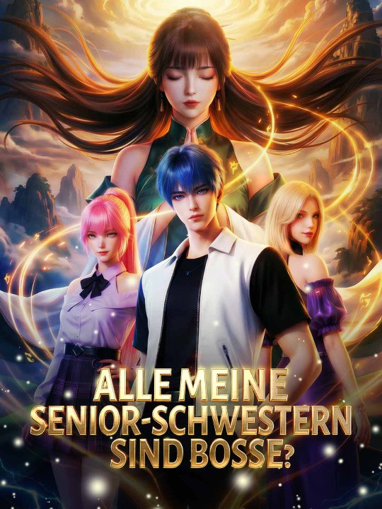 Alle meine Senior-Schwestern sind Bosse? Ganze Folge