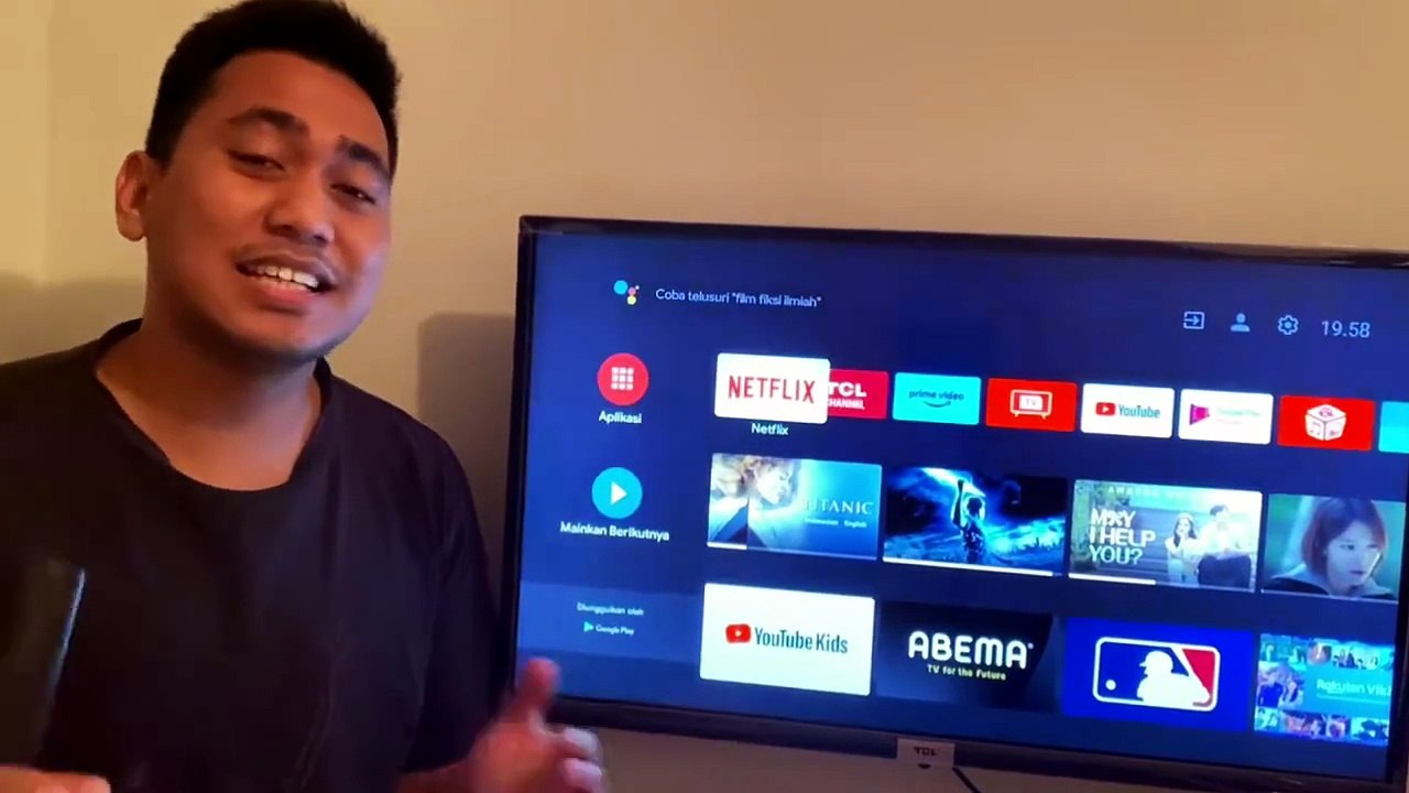 CARA HAPUS APLIKASI DI ANDROID TV