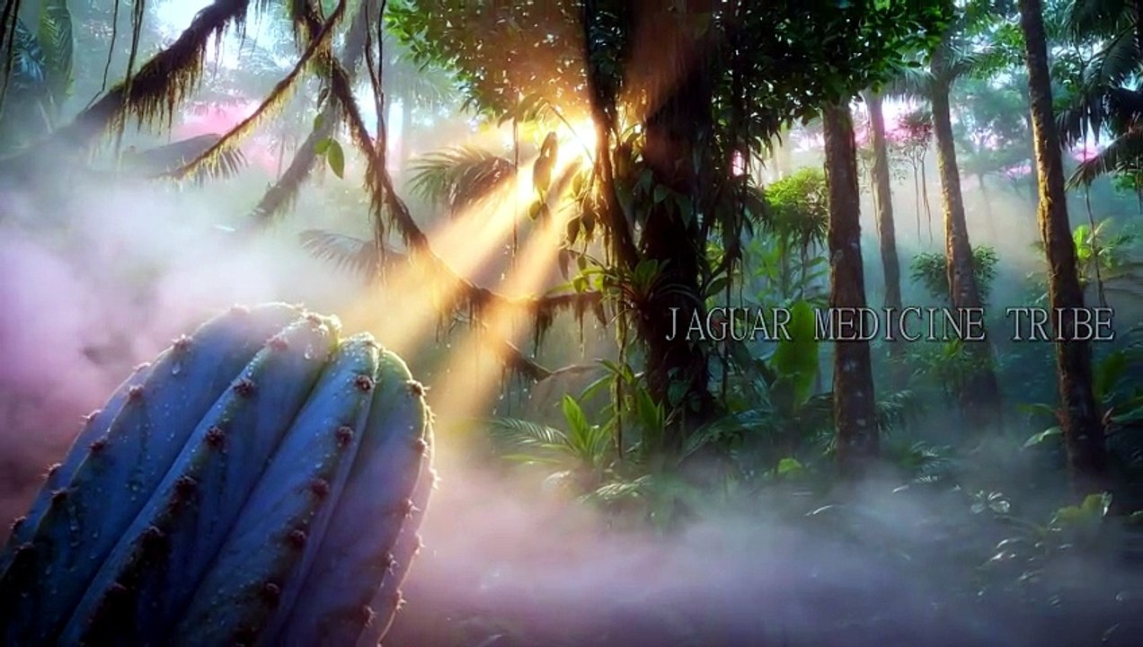 Shadow Work Journey | Jaguar Medicine Tribe