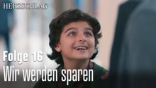 Wir werden sparen-Herzschlag Folge 16