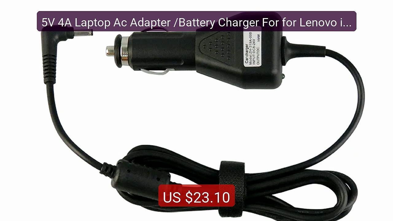 5V 4A Laptop Ac Adapter /Battery Charger For for Lenovo ide... -- Top Pick 2026 | Unbeatable Price!