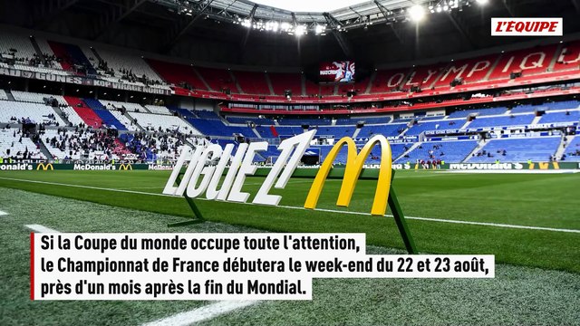 Les Classiques, les différents derbies et la dernière journée...On connaît la date des grosses affiches de Ligue 1 - Foot - Ligue 1