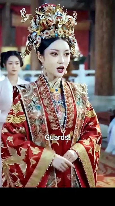 The Empress Returns: Crown of Retribution🌸🍀 Chinese Drama - English Sub [Full Movie]