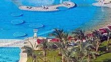Prezentacja hotelu Rixos Radamis Blue Planet w Egipcie