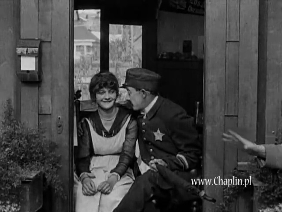 Charlie Chaplin - Between Showers (28 Feb 1914) -