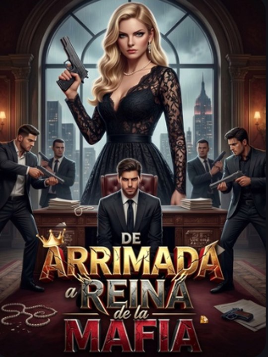 Doblado]🔥🔥De Arrimada a Reina de la Mafia💔 Completo En Español