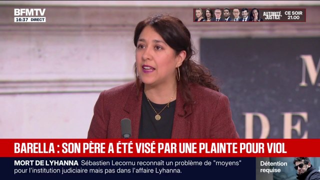 Yannick Barella, mis en examen pour viols sur deux ex-compagnes, a été remis en liberté sous contrôle judiciaire
