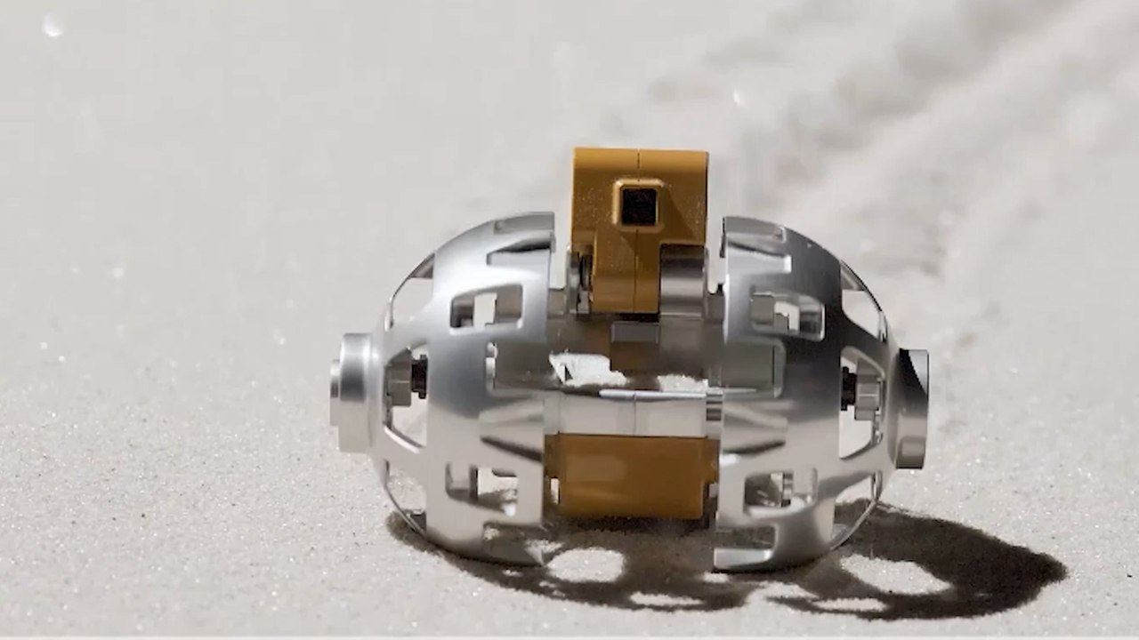 El éxito japonés de explorar la Luna con mini robots