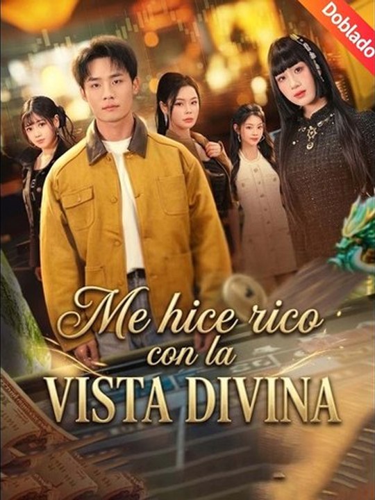 Doblado]💗🍀Me hice rico con la vista divina🔥 Completo En Español