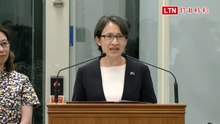 完成帛榮專案返國 蕭美琴：大力推薦國人親自體驗帛琉的美麗