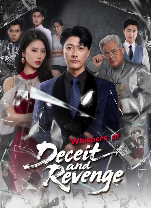 Whispers of Deceit and Revenge | Full 60 Eps SD Drama 2026
