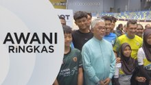AWANI Ringkas: Beri peluang kepada calon muda - Sultan Pahang