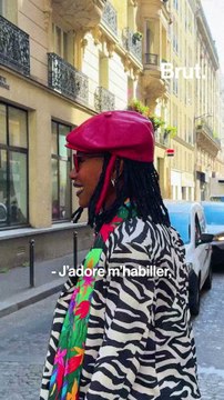 On parle looks et vêtements avec l'artiste Fatoumata Diawara