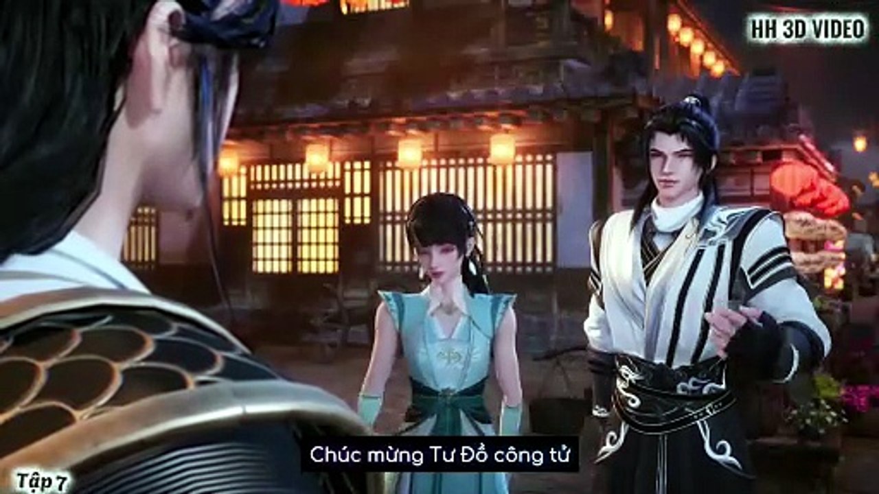 Thôn Thiên Ký - Tập 6-10 Full HD Vietsub