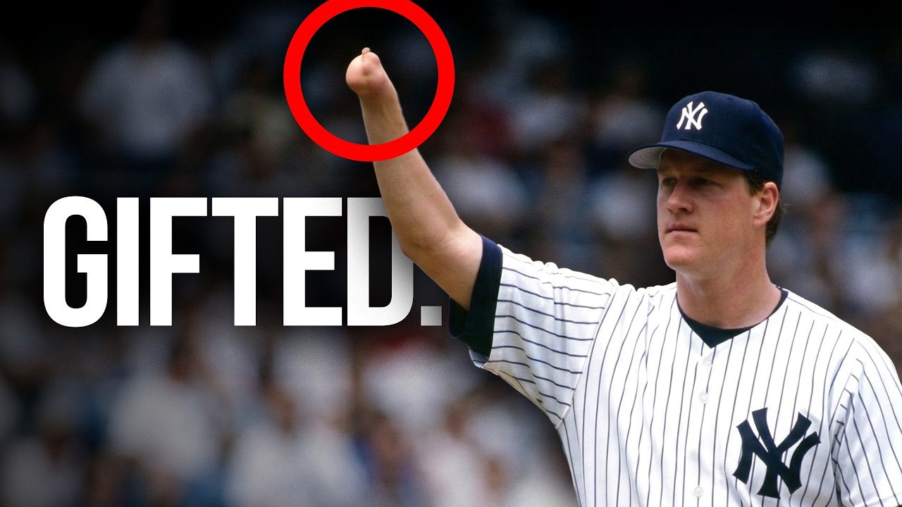 How A One-Handed Pitcher Outsmarted The Greatest Hitters In Baseball