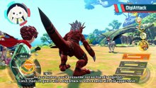 Digimon Story Time Stranger - Cómo se juega