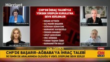 CHP'de 9 vekilin ihracı istendi