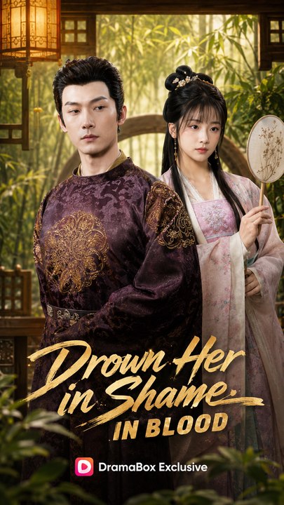 Drown Her in Shame, Pay in Blood - Full Episode (ENGSUB) | Historical Revenge, Palace Intrigue, Justice Against Corruption