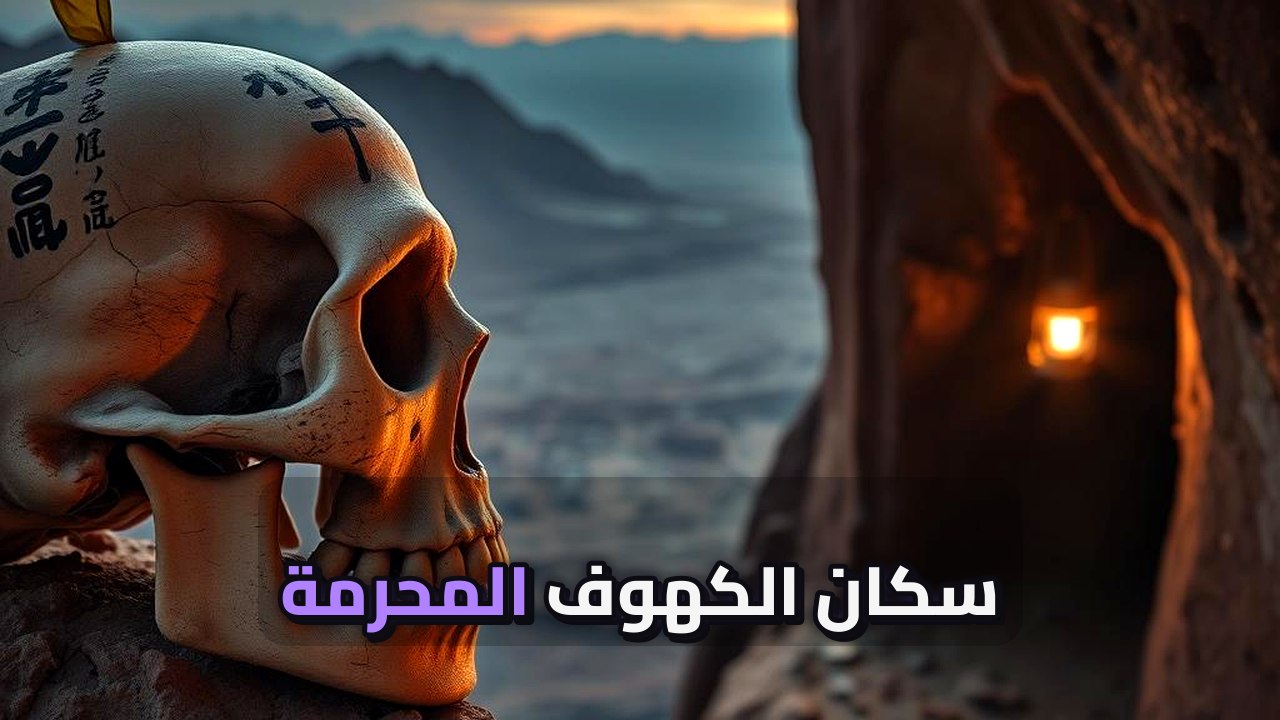 إيه اللي أجبر بشر يسكنوا في كهوف متعلقة في الهوا على ارتفاعات مستحيلة؟