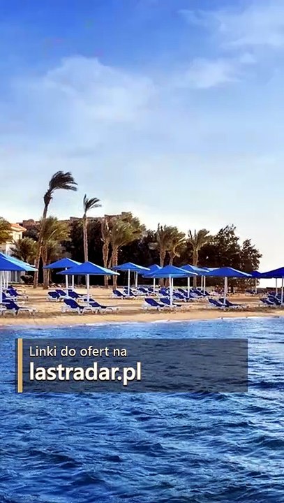 Prezentacja hotelu The V Luxury Resort w Sahl Hasheesh