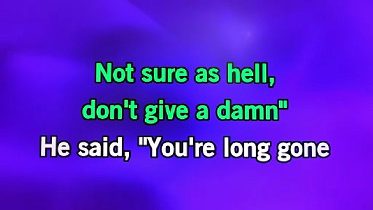 KISS - THOU SHALT NOT (LYRIC VIDEO PERFORMED BY JEFF LUPUS)