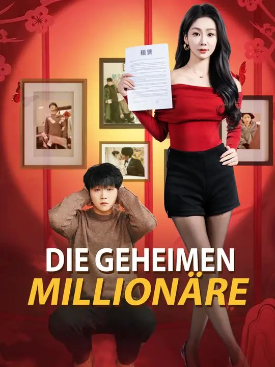 Die geheimen Millionäre | Komplette Serie | Short Drama Deutsch