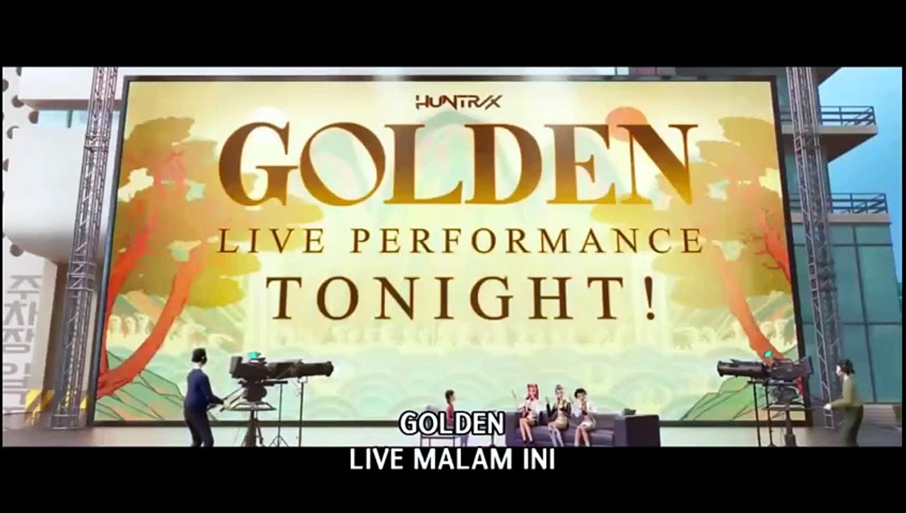 Golden Movie 歌詞 (की पावरफुल टीम)