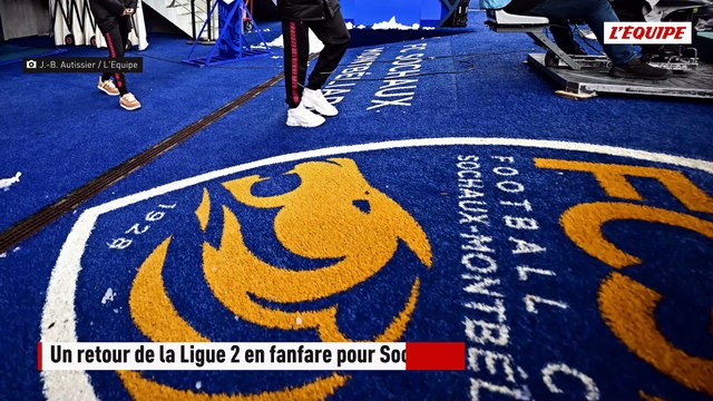 Ligue 2 2026-2027 : un duel Sochaux - Saint-Etienne dès la 1re journée, Nantes recevra le Red Star - Foot - Ligue 2