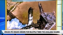 SpaceX IPO Said to Be Significantly Oversubscribed