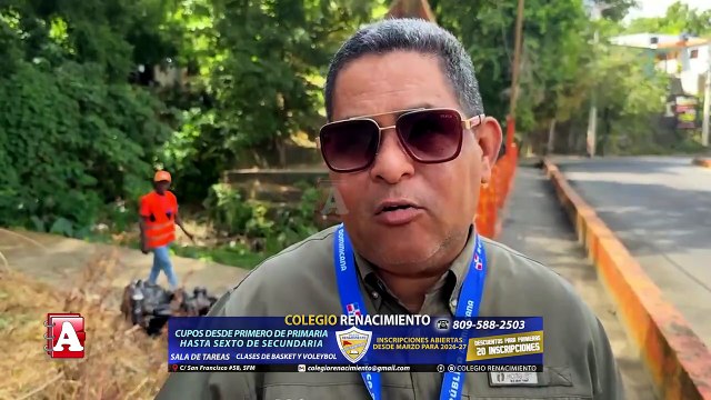 Alcaldía de SFM continúa operativos de limpieza y rescate medioambiental