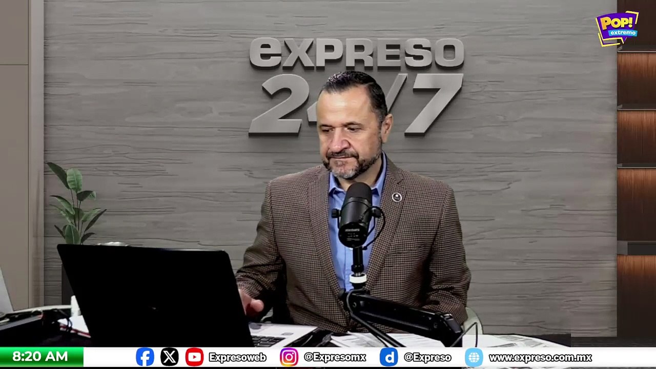 Noticiero Expreso 24/7 (3092)