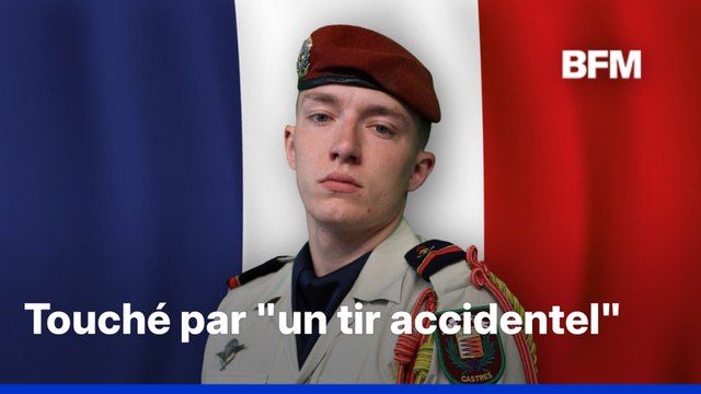 Guerre au Moyen-Orient: un soldat français de 21 ans est mort en opération au Liban