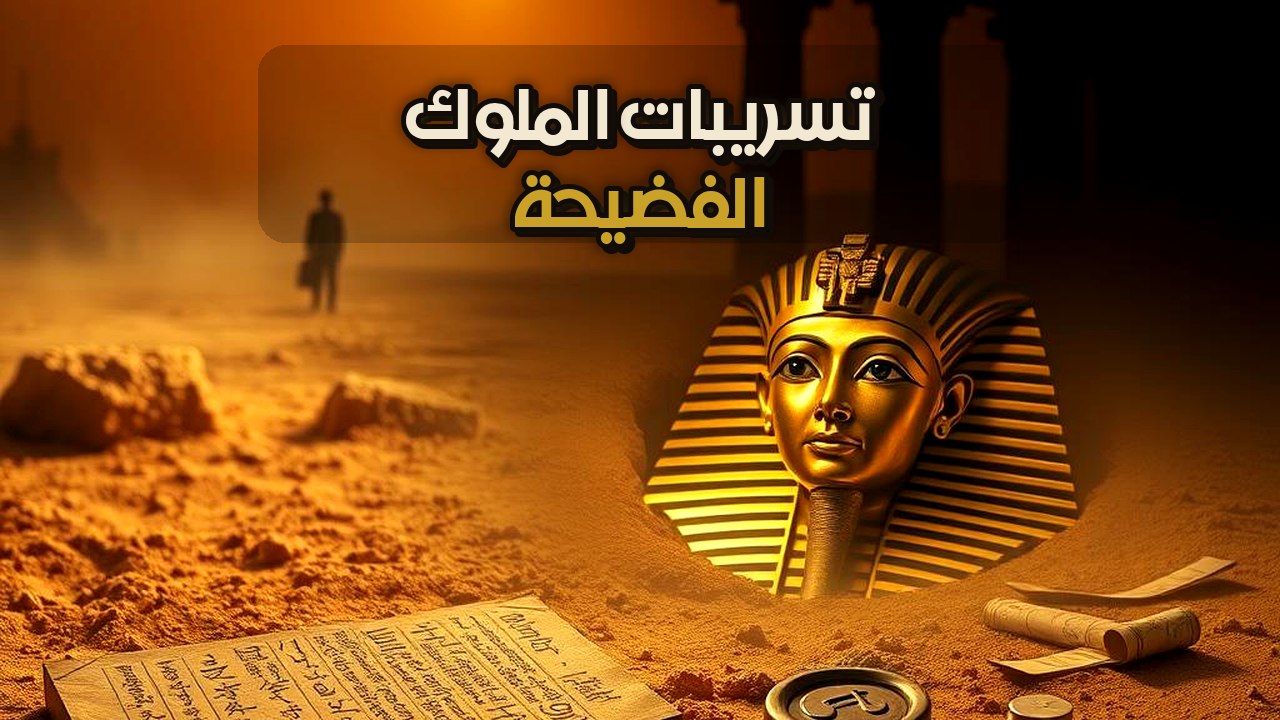 أرشيف تل العمارنة: كيف كشفت "رسائل الطين" طمع ملوك العالم القديم؟