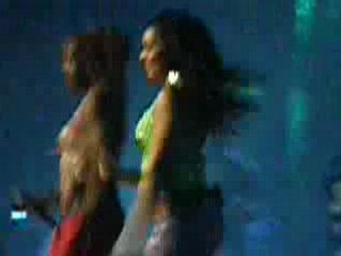 Christophe Maé au Zenith de Paris le 4 avril 2008