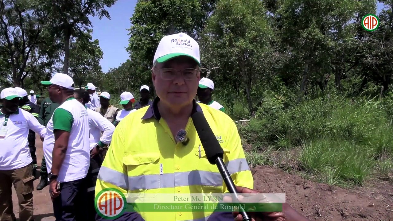 Région- Séguéla / Une société minière organise la Journée mondiale de l’Environnement à Kouégo