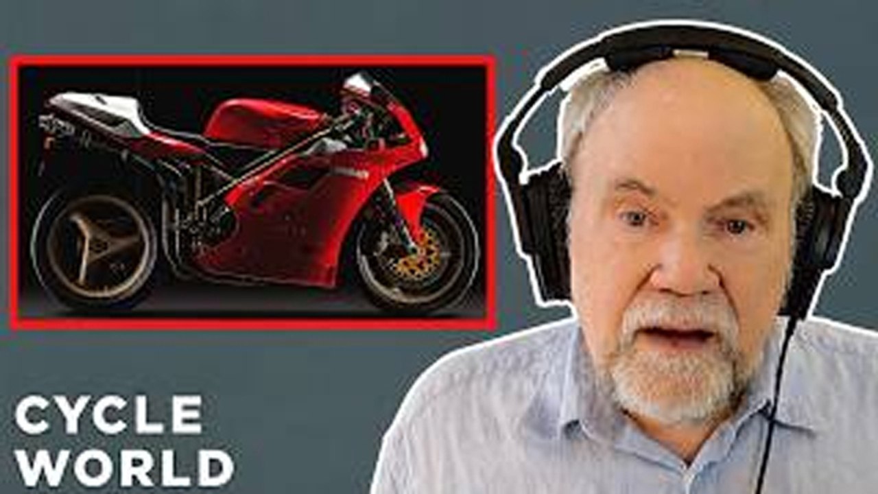 Motorcycle Purchase Decisions Are Emotional--Or Why we Fall for Styling